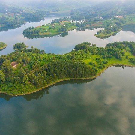 Lake Bunyonyi Eco Resort Chabahinga Extérieur photo