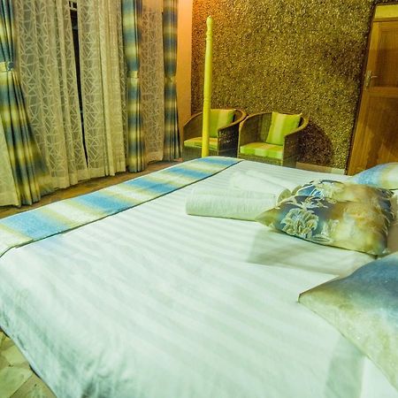 Lake Bunyonyi Eco Resort Chabahinga Extérieur photo
