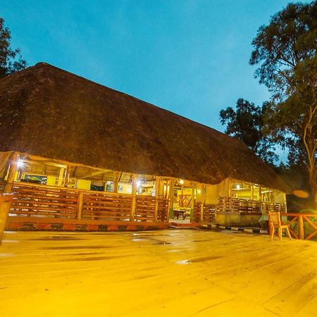 Lake Bunyonyi Eco Resort Chabahinga Extérieur photo