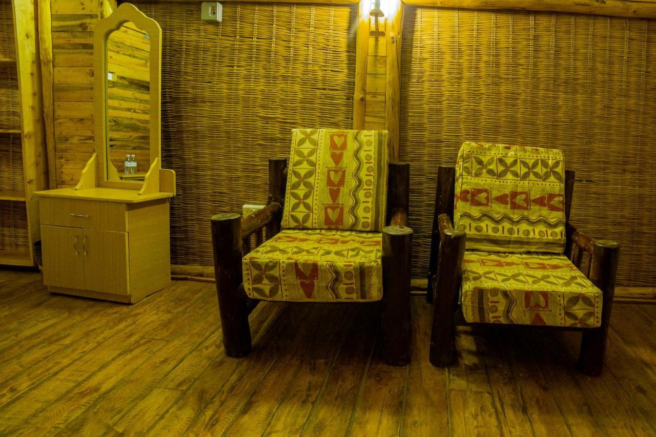 Lake Bunyonyi Eco Resort Chabahinga Extérieur photo