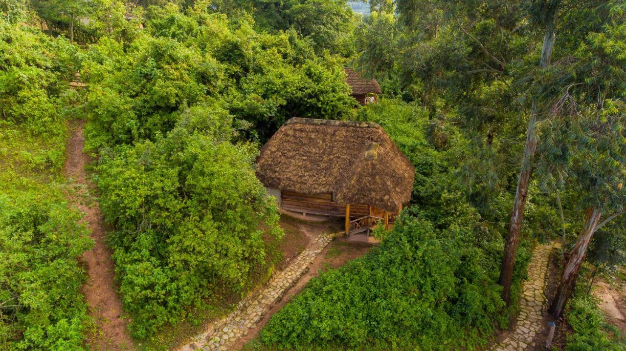 Lake Bunyonyi Eco Resort Chabahinga Extérieur photo