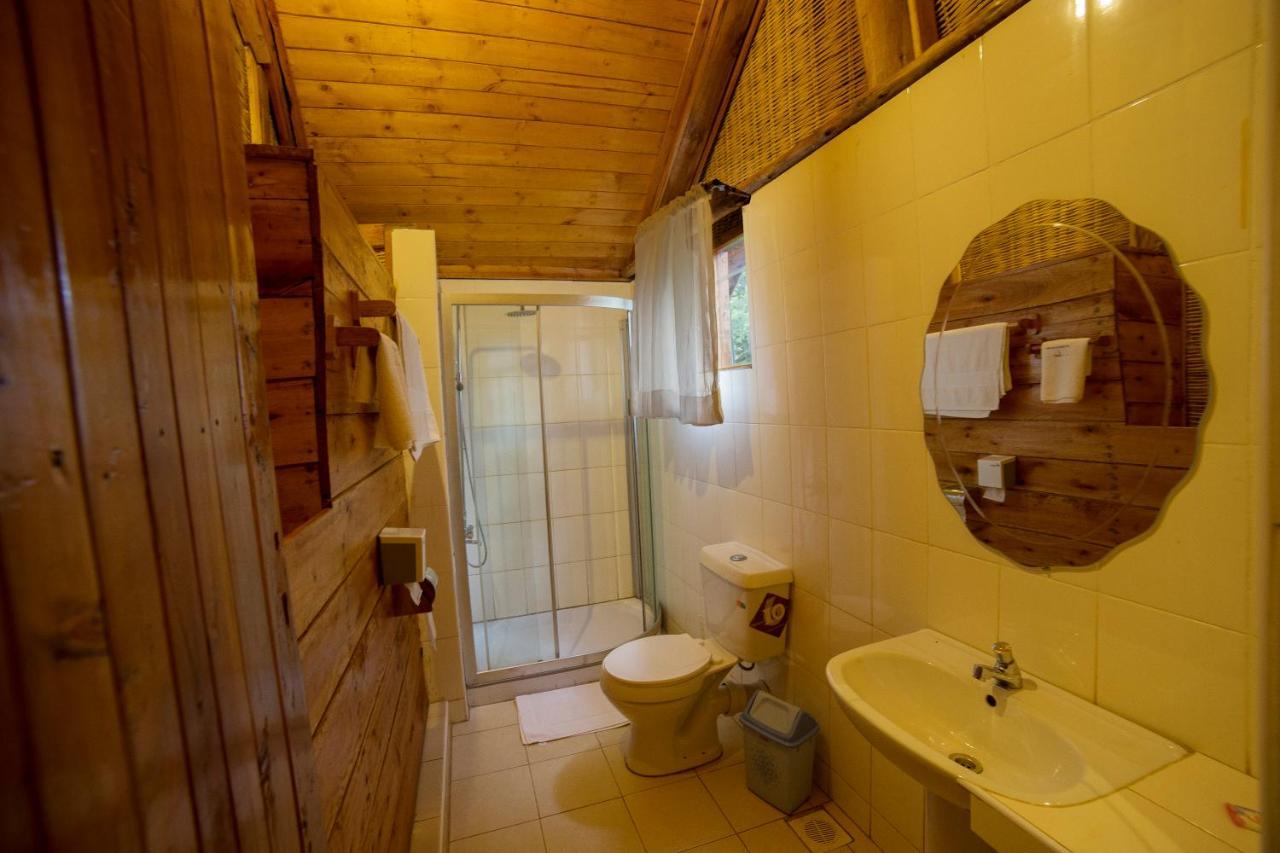 Lake Bunyonyi Eco Resort Chabahinga Extérieur photo