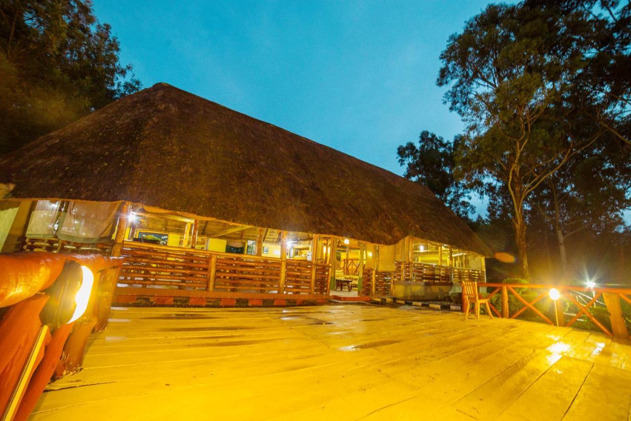 Lake Bunyonyi Eco Resort Chabahinga Extérieur photo