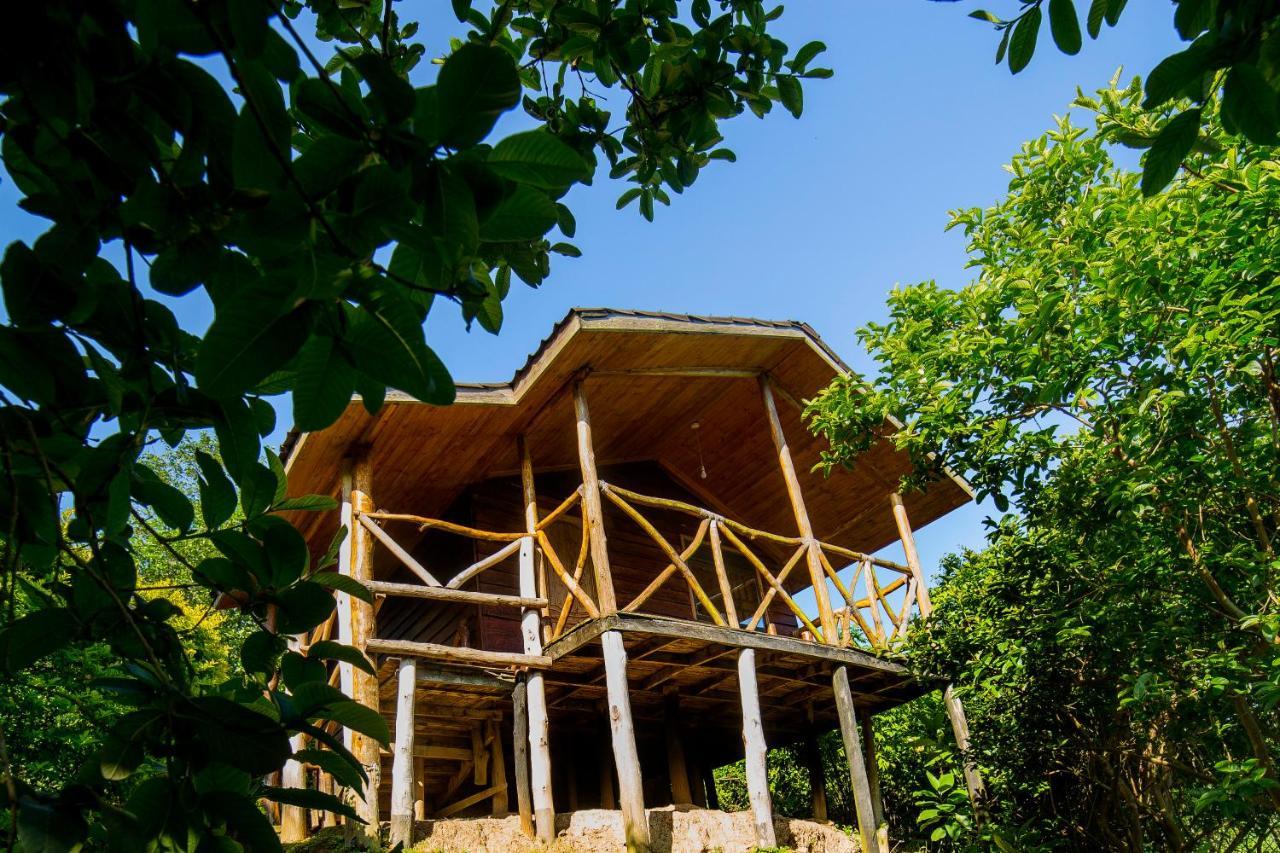 Lake Bunyonyi Eco Resort Chabahinga Extérieur photo
