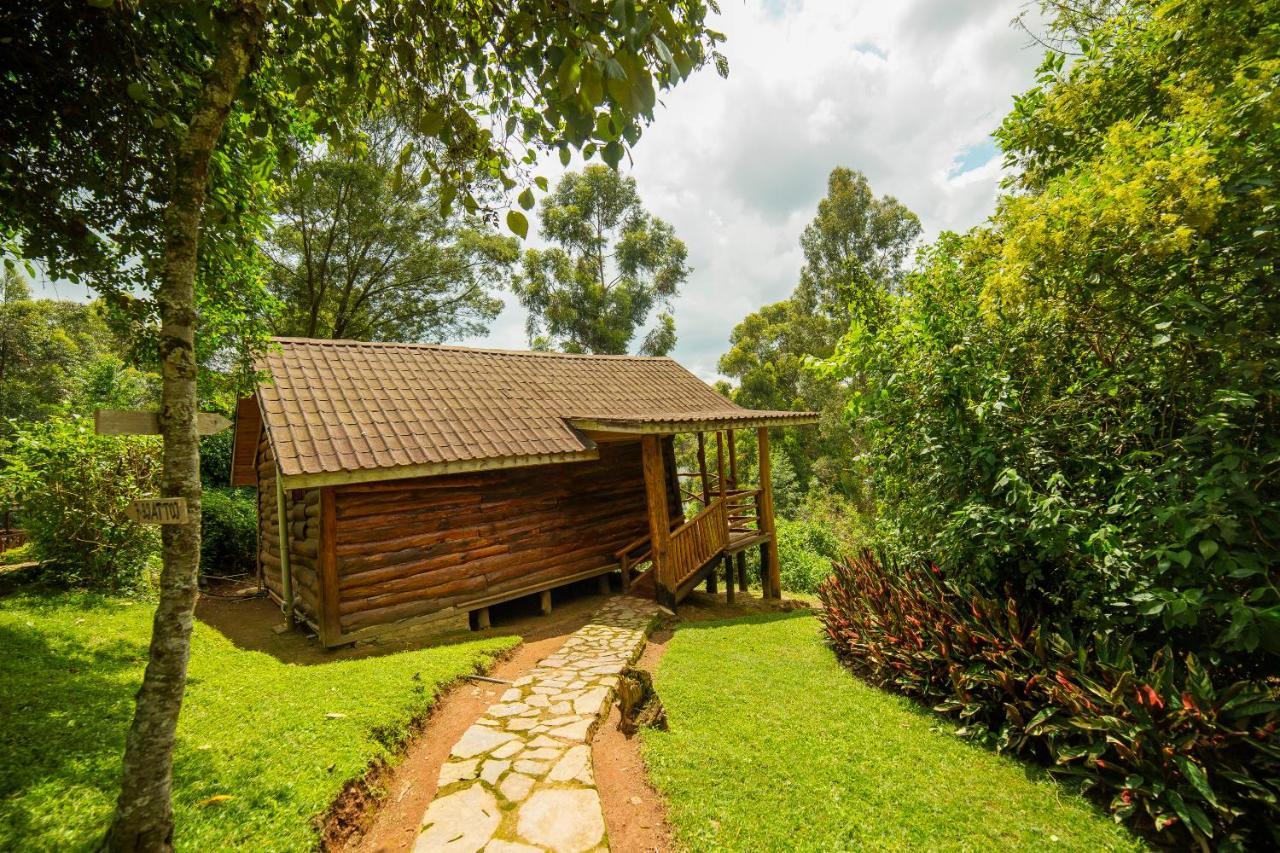 Lake Bunyonyi Eco Resort Chabahinga Extérieur photo