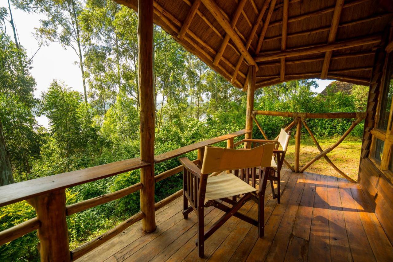Lake Bunyonyi Eco Resort Chabahinga Extérieur photo