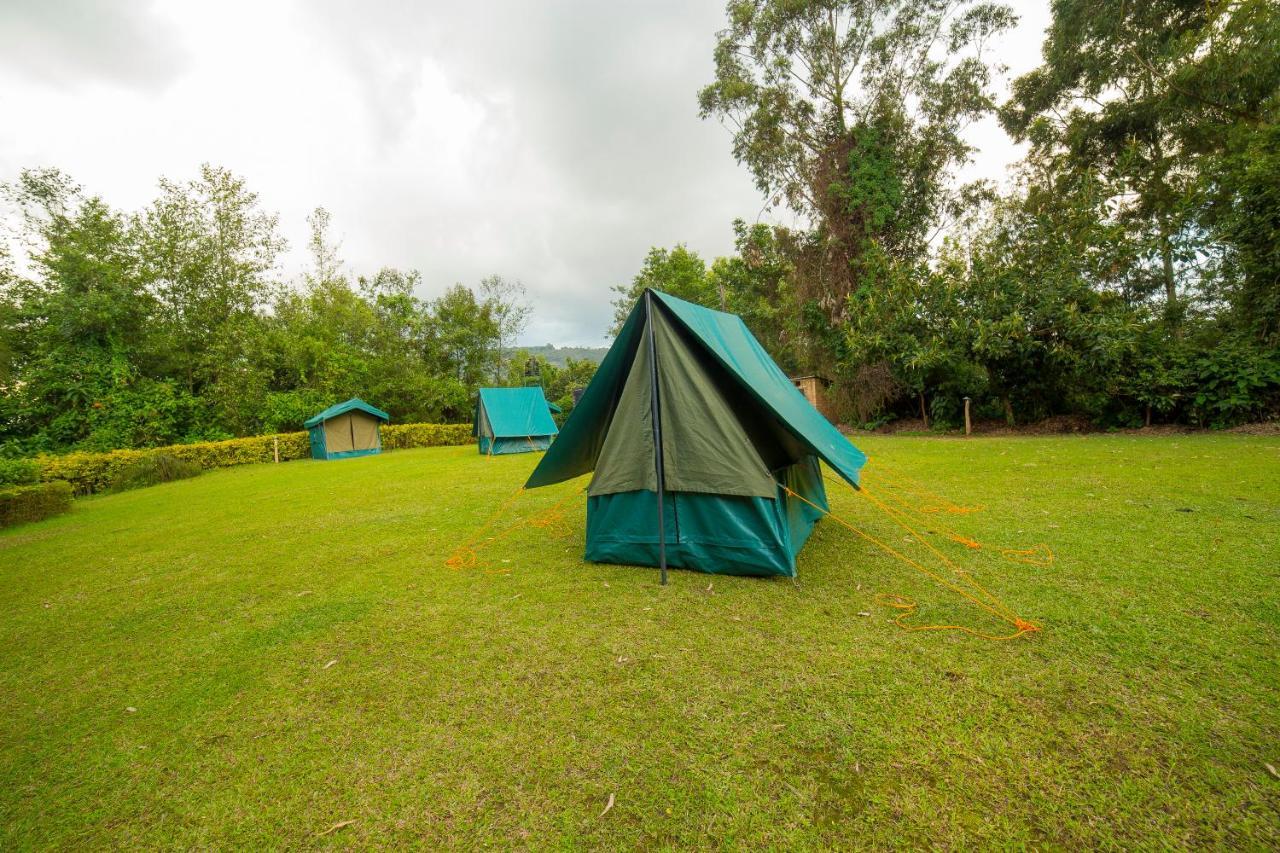 Lake Bunyonyi Eco Resort Chabahinga Extérieur photo