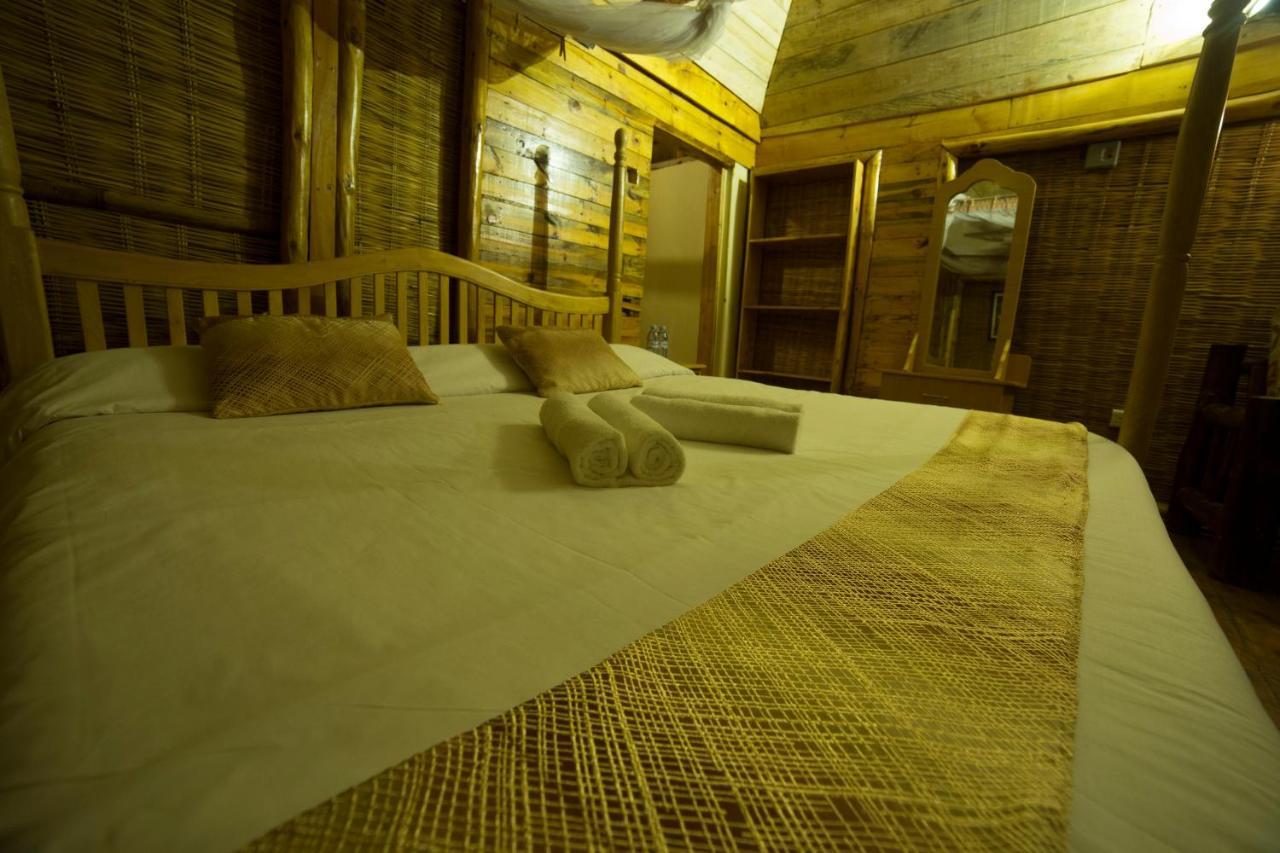 Lake Bunyonyi Eco Resort Chabahinga Extérieur photo