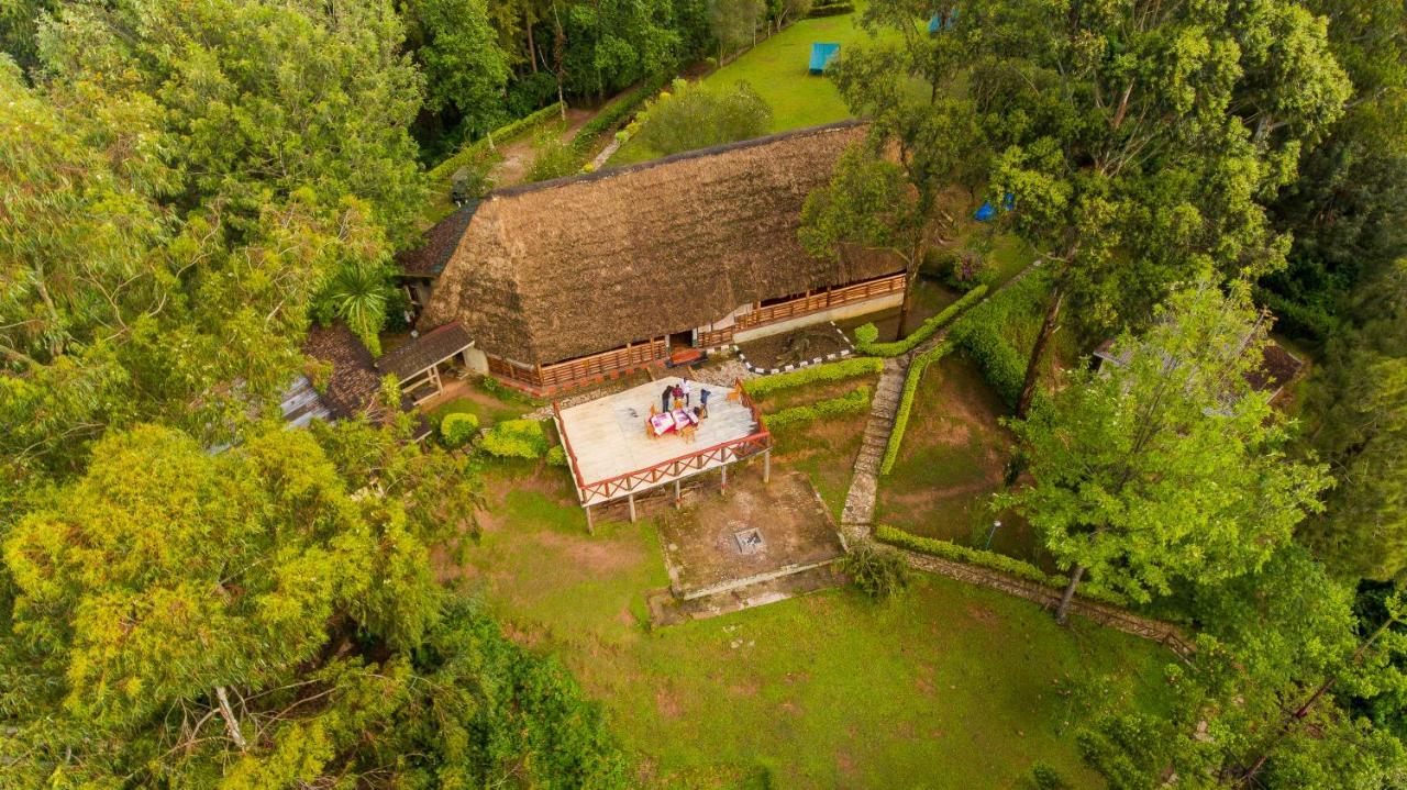 Lake Bunyonyi Eco Resort Chabahinga Extérieur photo
