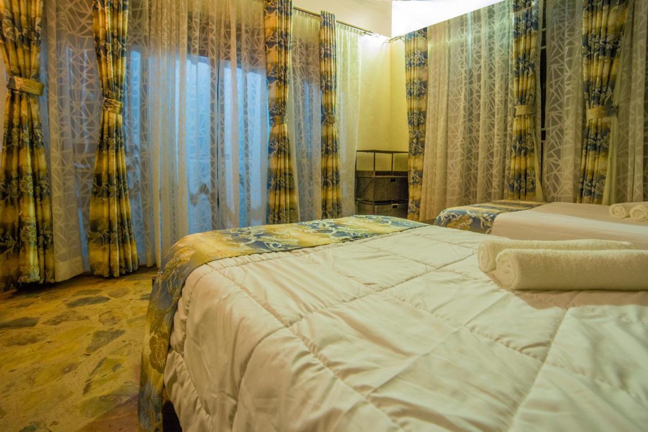 Lake Bunyonyi Eco Resort Chabahinga Extérieur photo