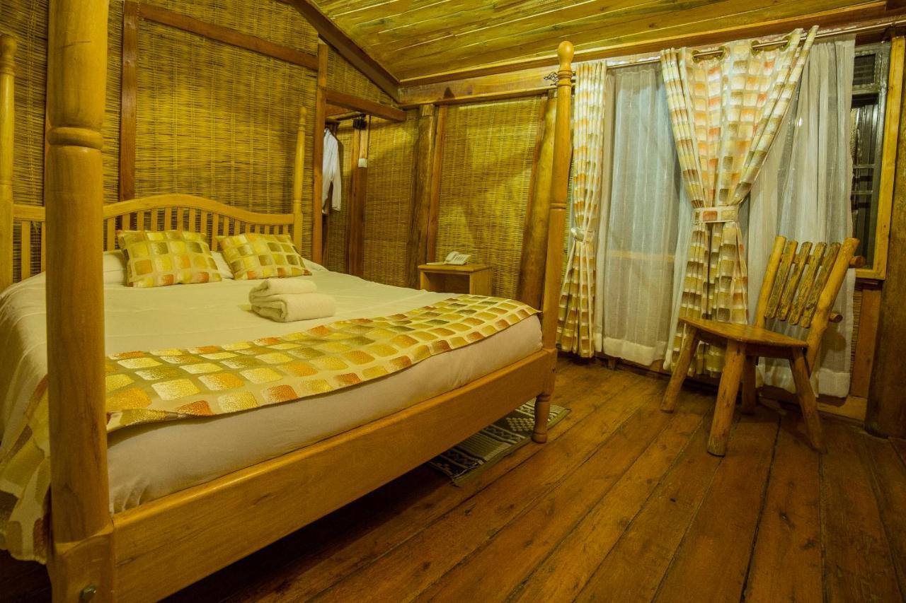 Lake Bunyonyi Eco Resort Chabahinga Extérieur photo