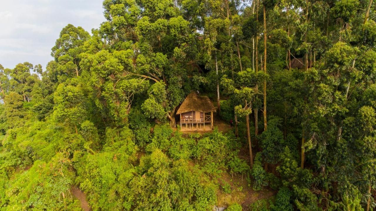 Lake Bunyonyi Eco Resort Chabahinga Extérieur photo