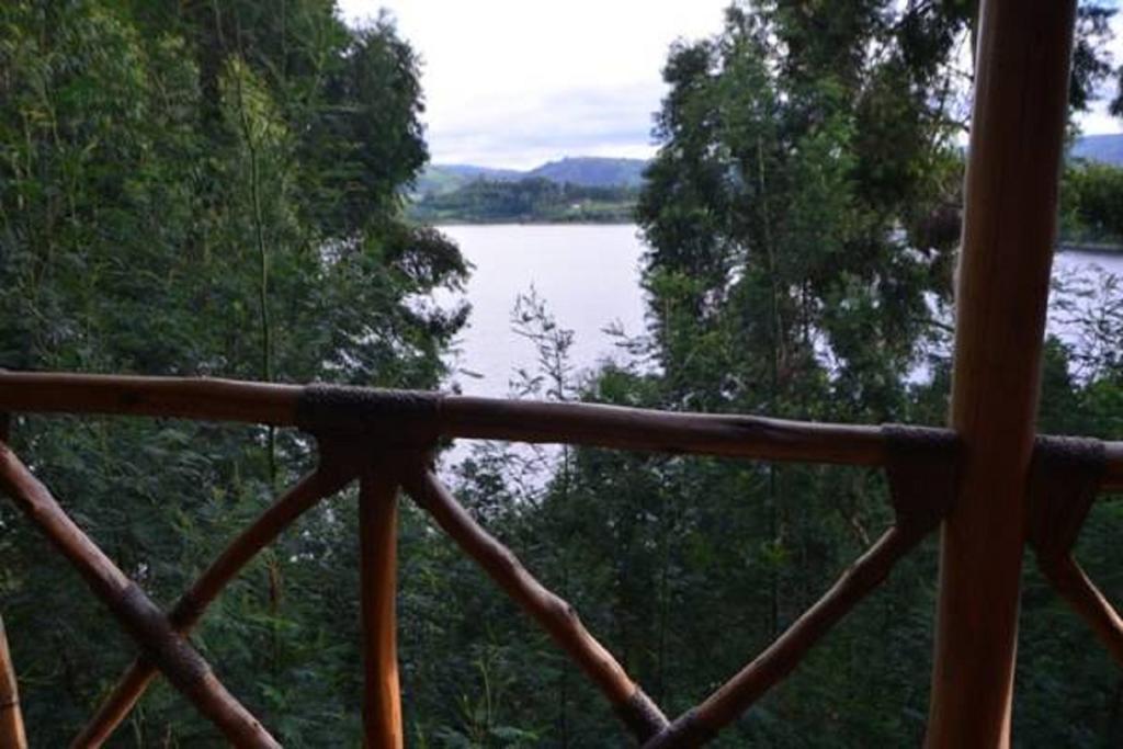 Lake Bunyonyi Eco Resort Chabahinga Chambre photo