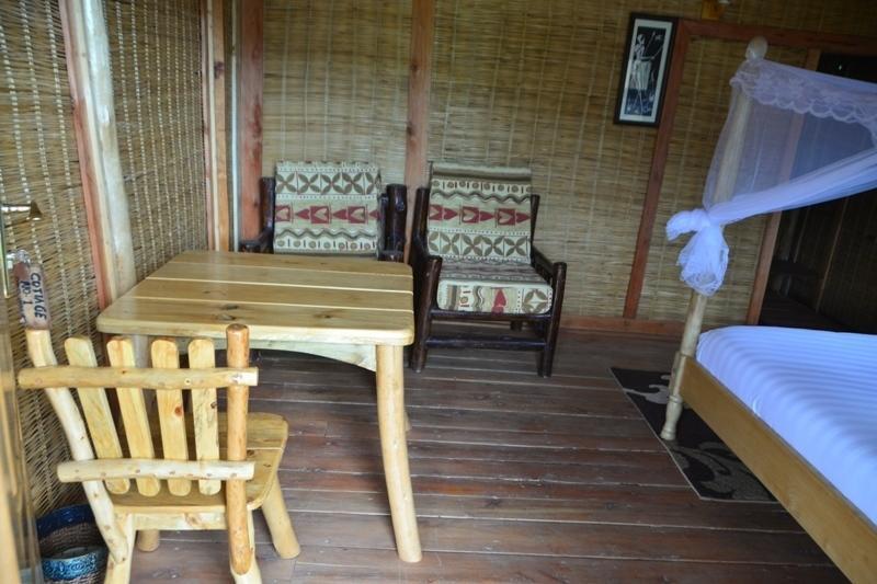 Lake Bunyonyi Eco Resort Chabahinga Extérieur photo