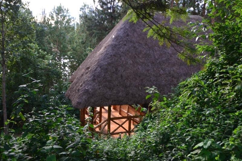 Lake Bunyonyi Eco Resort Chabahinga Extérieur photo