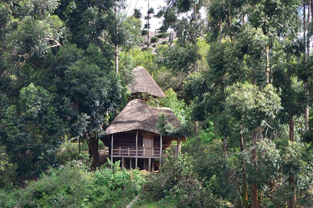Lake Bunyonyi Eco Resort Chabahinga Extérieur photo