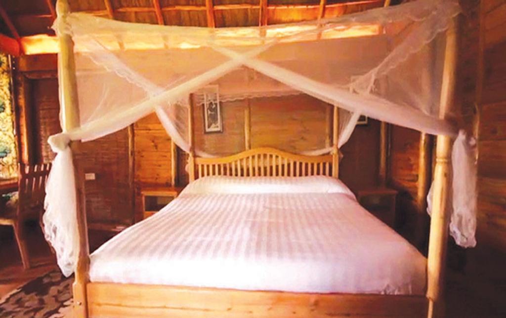 Lake Bunyonyi Eco Resort Chabahinga Extérieur photo