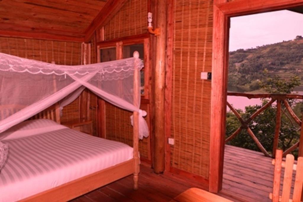 Lake Bunyonyi Eco Resort Chabahinga Extérieur photo