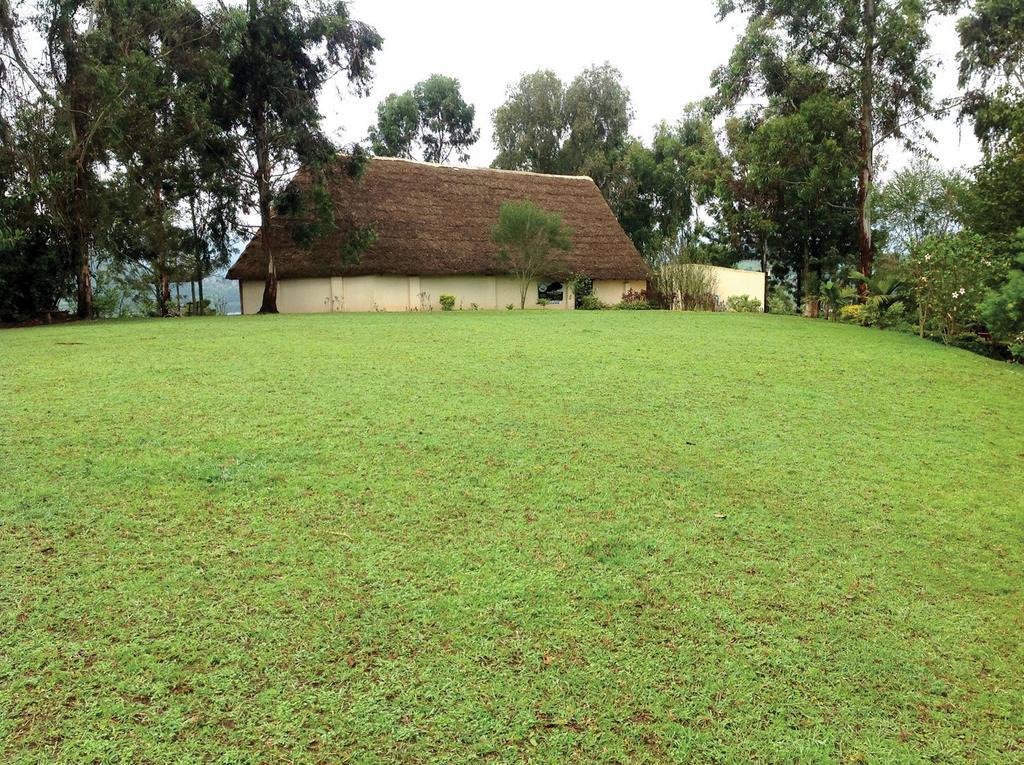 Lake Bunyonyi Eco Resort Chabahinga Extérieur photo