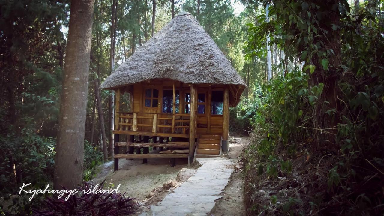 Lake Bunyonyi Eco Resort Chabahinga Extérieur photo