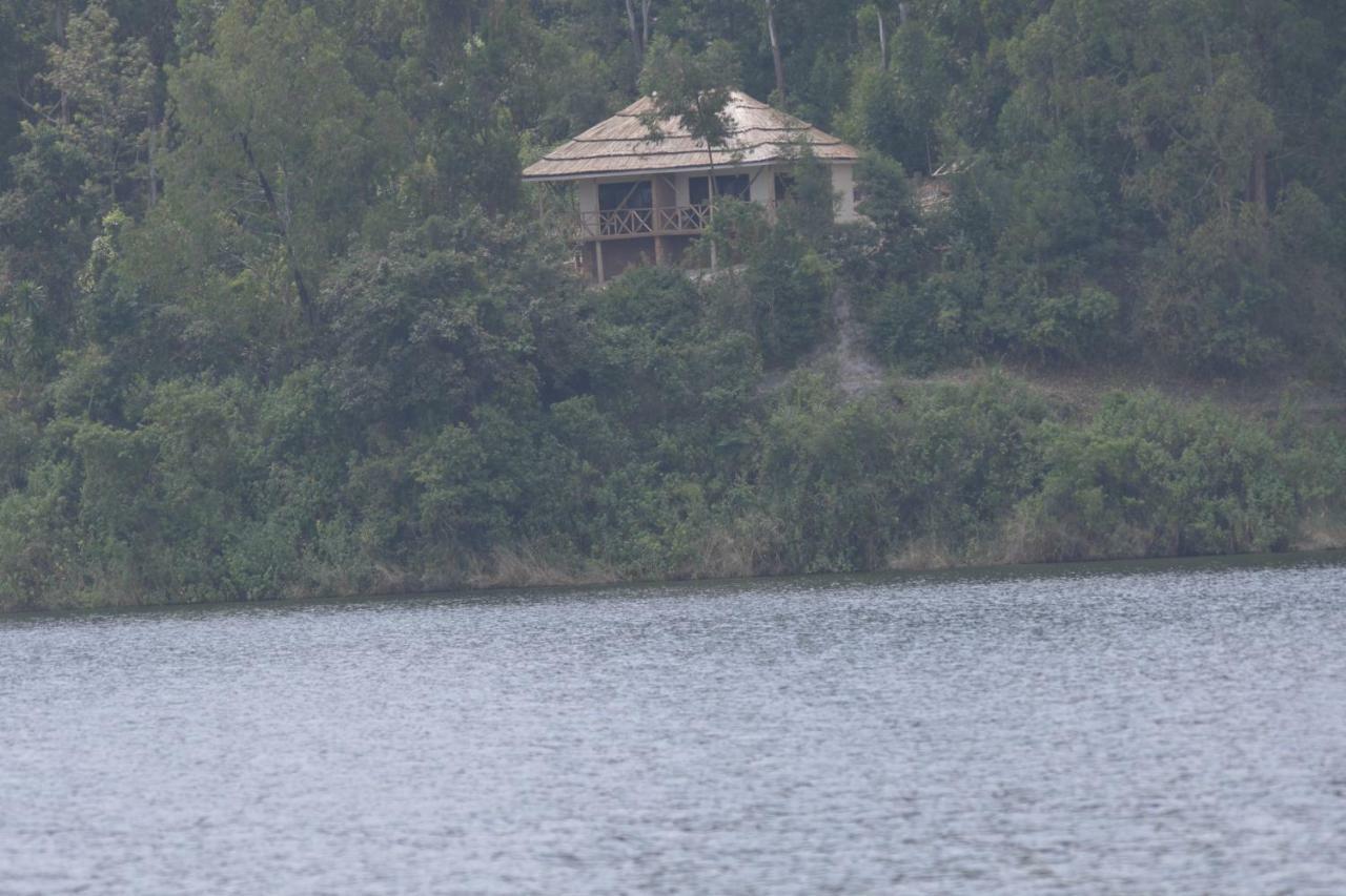 Lake Bunyonyi Eco Resort Chabahinga Extérieur photo